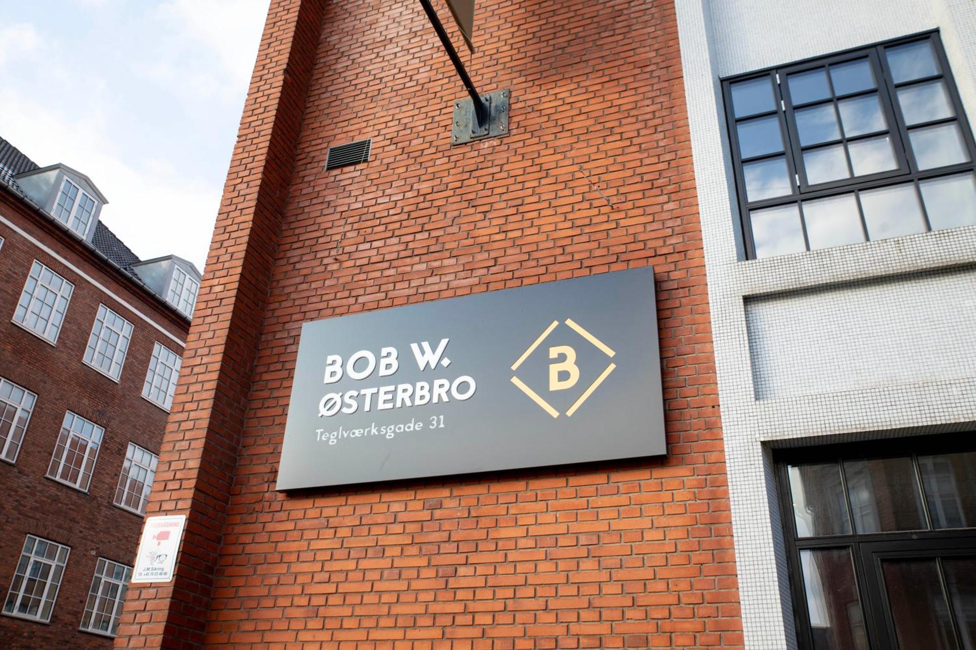 Bob W Osterbro Copenhagen Διαμέρισμα Εξωτερικό φωτογραφία